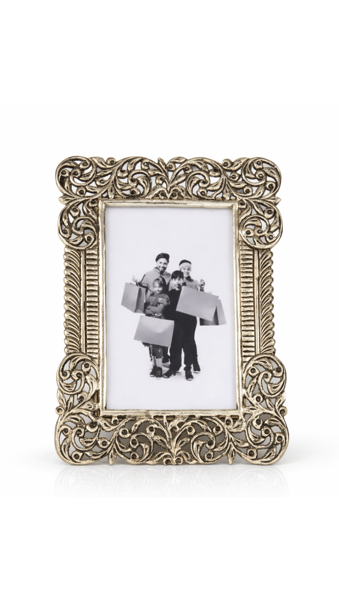 925 Pure Silver Photo Frame
