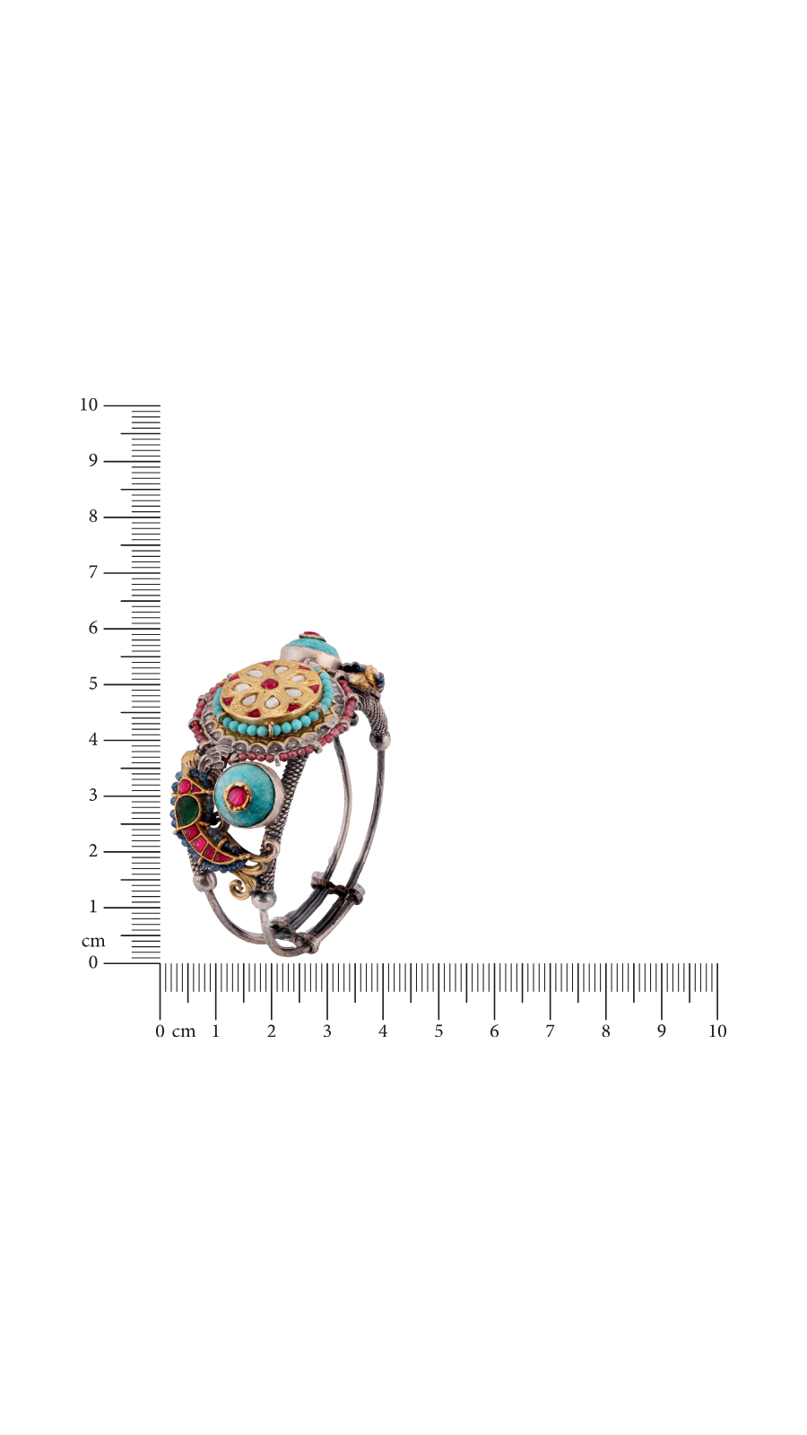 Tribal Fusion Bangle
