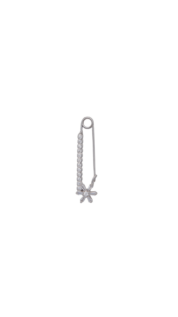 Sparkling Star Pin
