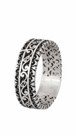 925 silver ring for men’s formal look