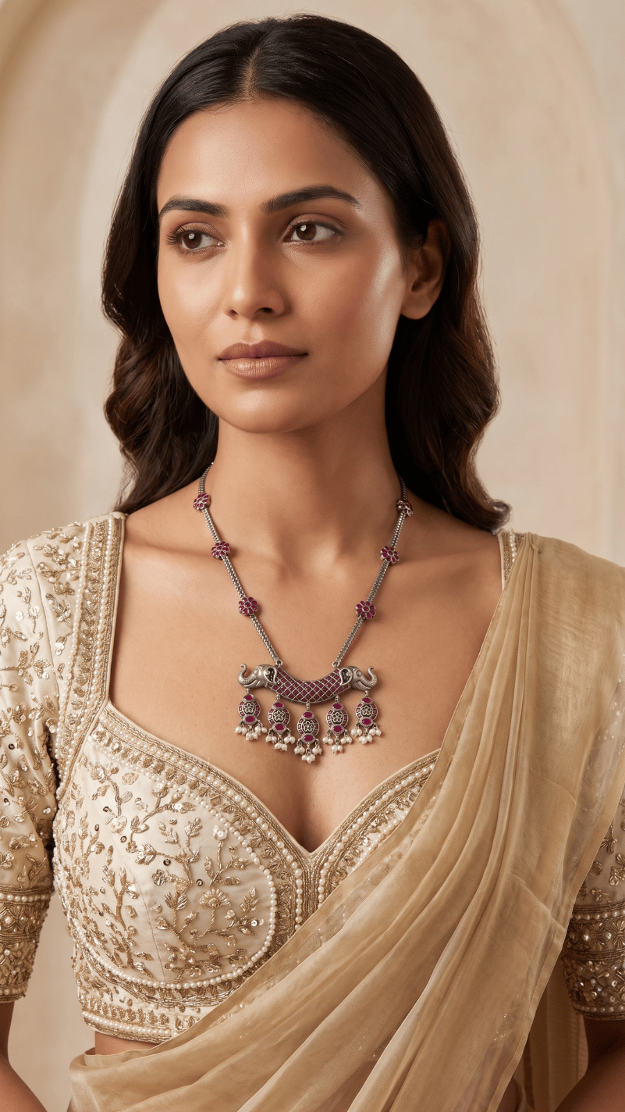925 Silver Necklace
