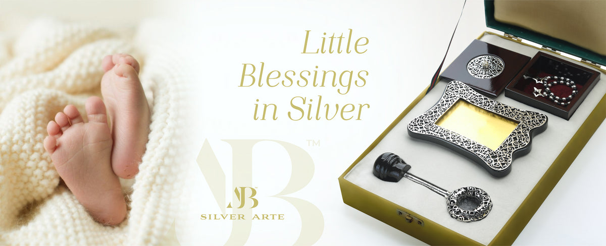 Silver Jewellery,