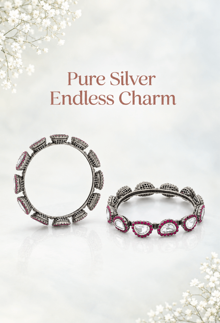 Silver Jewellery,