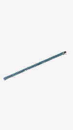 Premium loose silver bracelet crafted in 925 silver with modern appeal.