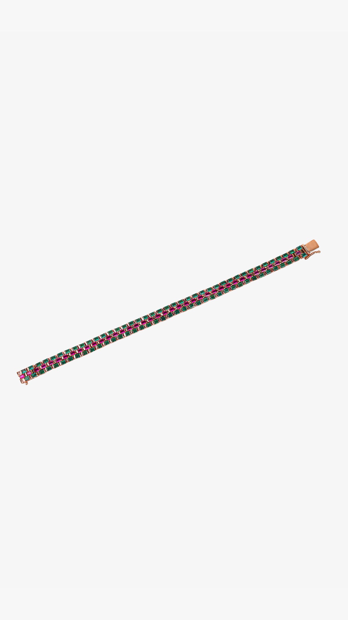 925 silver bracelet with a loose comfortable fit for women.