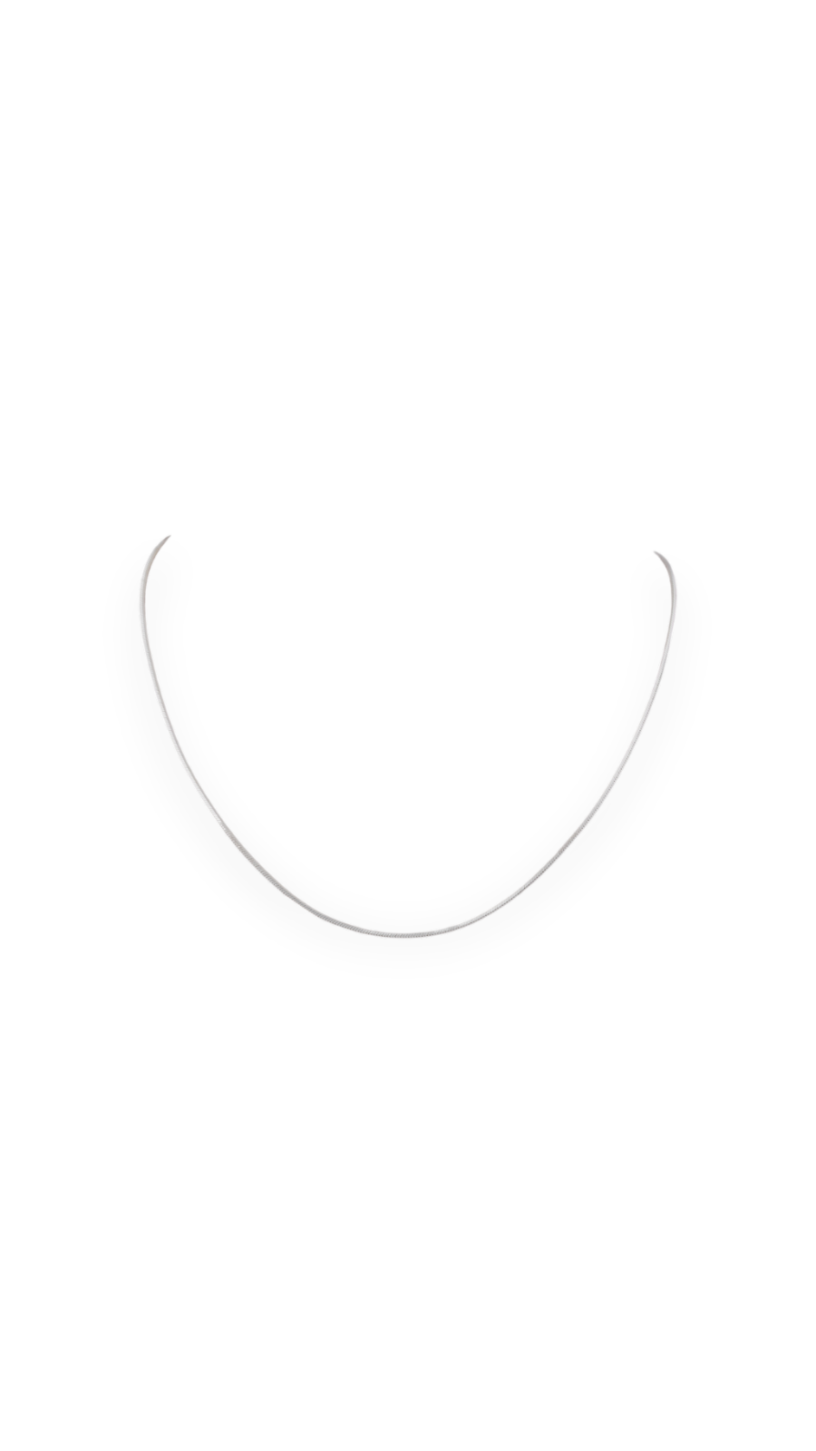 AJB Silver Arte Timeless Chain