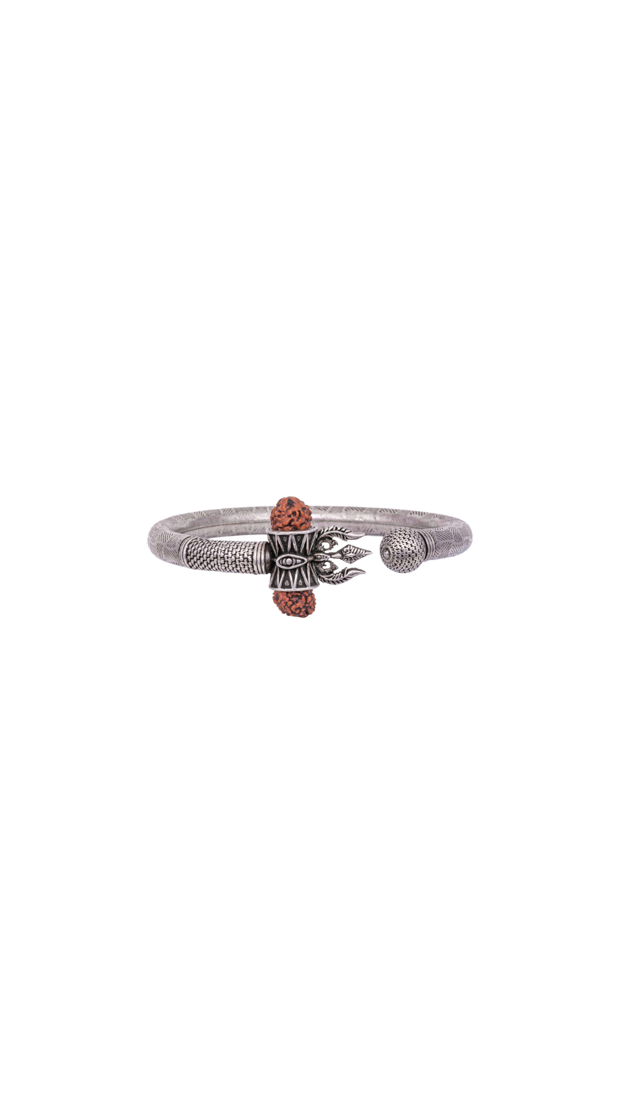 Trishul Bracelet for Men