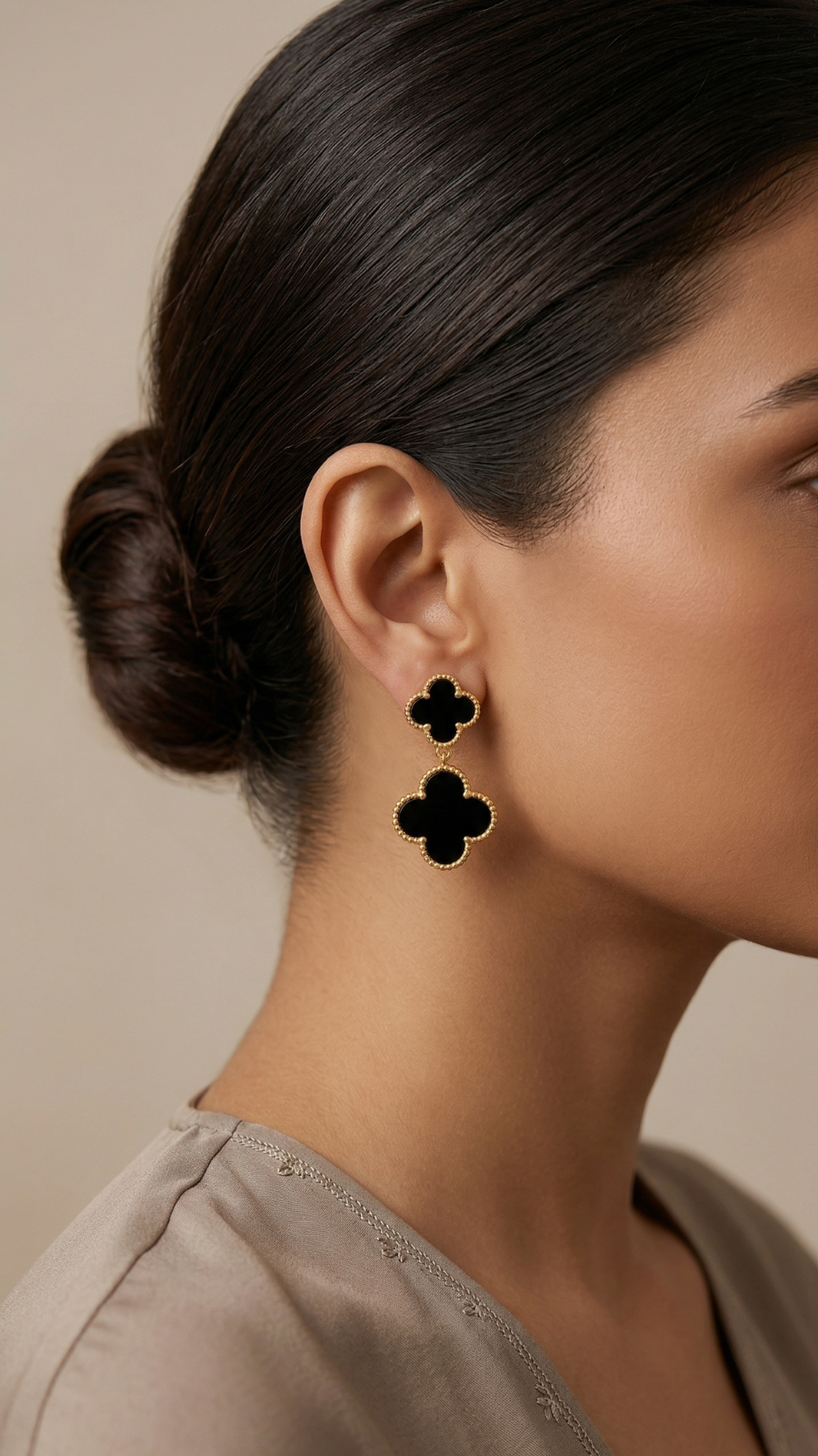 Van Cleef Earrings