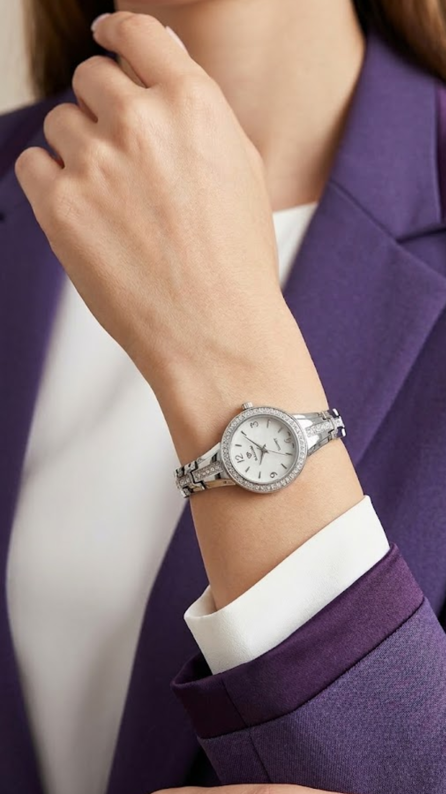 925 Silver Watch for Women
