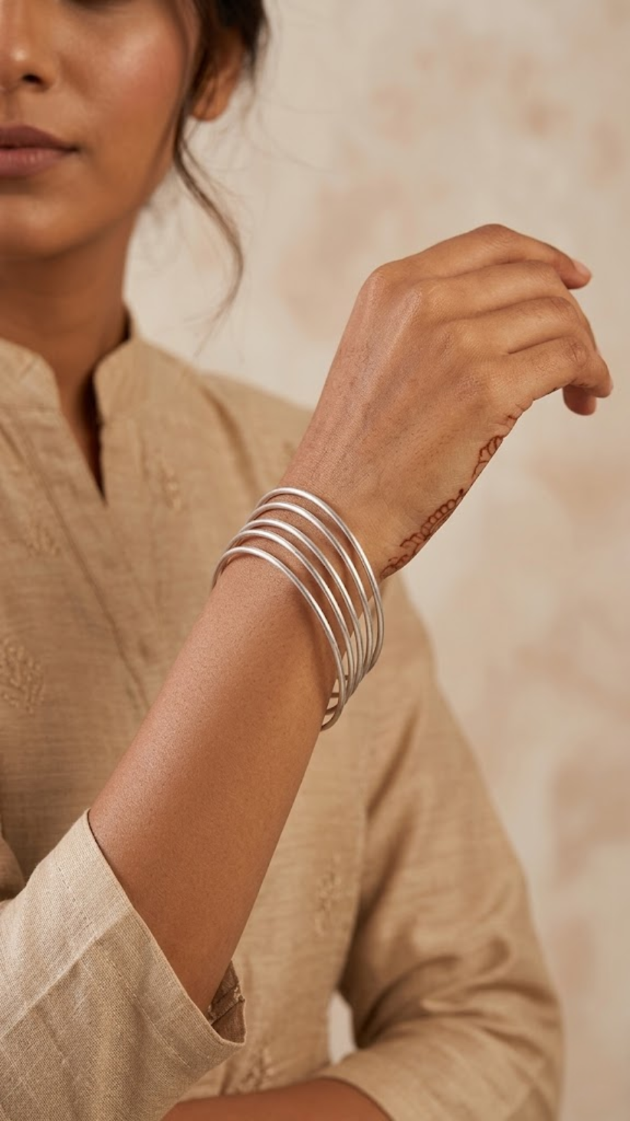 925 Silver Bangle