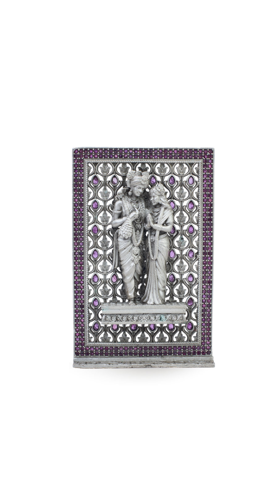 925 Silver Radha Krishna