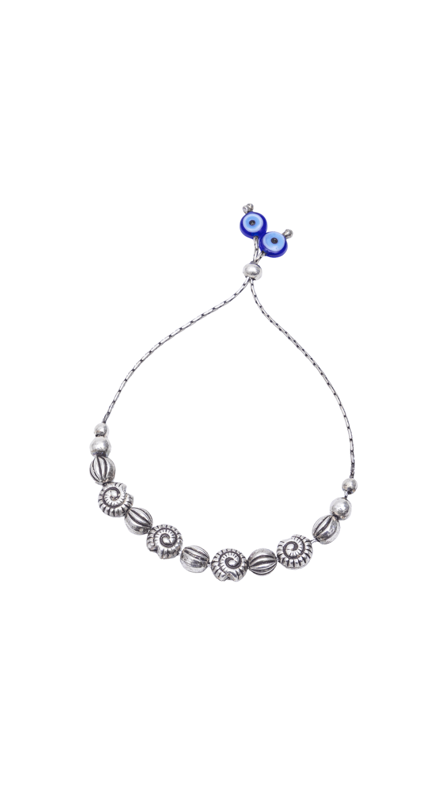 AJB Silver Arte 925 Silver Boy's Bracelet