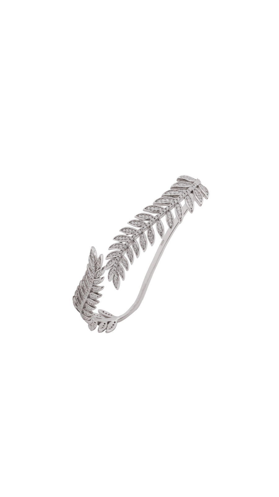 925 Silver Wrap Cuff