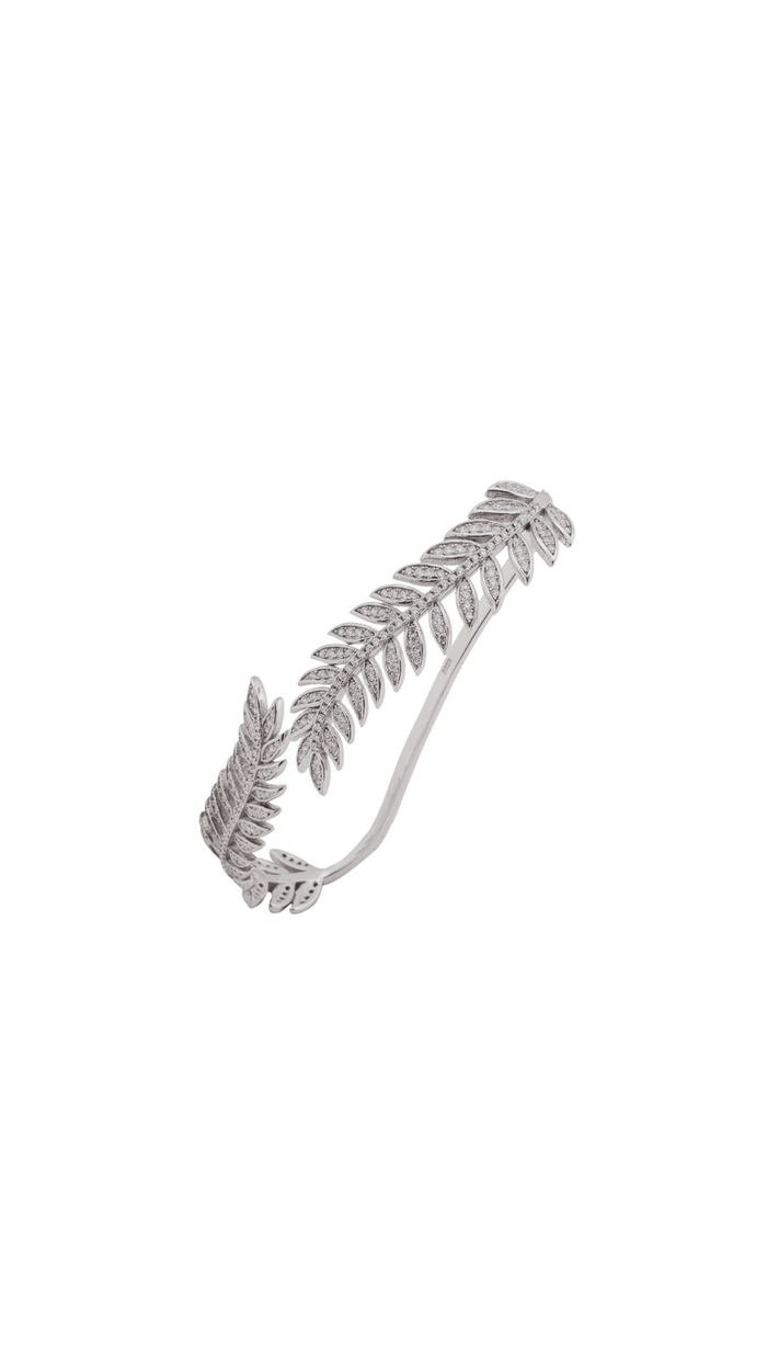 925 Silver Wrap Cuff